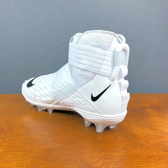 Nike Force Savage Elite 2 "White Wolf" Football Cl - Picture 8 of 9